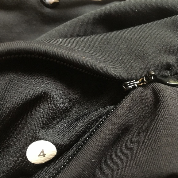 Lululemon Speed II Leggings - Size 4 - Picture 4 of 4